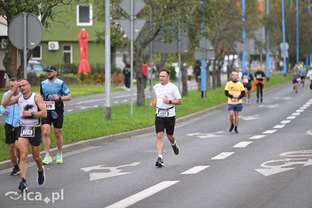 XIV Legnica Półmaraton/VI Legnicka Dziesiątka cz.2