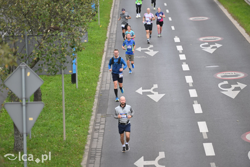 XIV Legnica Półmaraton/VI Legnicka Dziesiątka cz.2