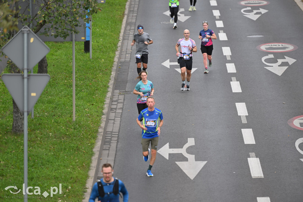 XIV Legnica Półmaraton/VI Legnicka Dziesiątka cz.2
