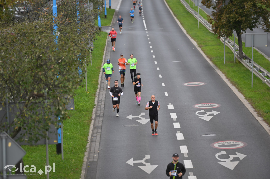 XIV Legnica Półmaraton/VI Legnicka Dziesiątka cz.2