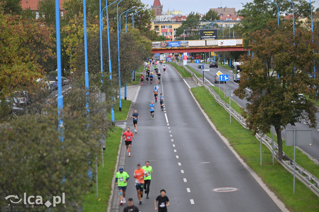 XIV Legnica Półmaraton/VI Legnicka Dziesiątka cz.2