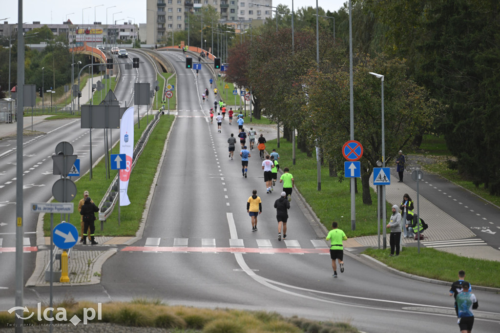 XIV Legnica Półmaraton/VI Legnicka Dziesiątka cz.2
