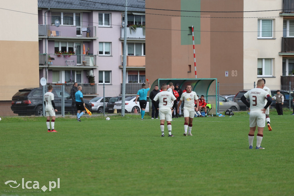 Strzelanina w Rosochatej – Zakaczawie lepsze