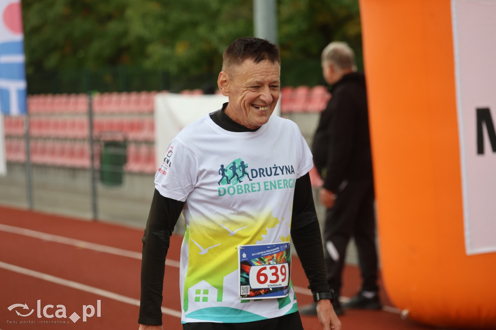 Znajdź się na zdjęciach z mety biegu