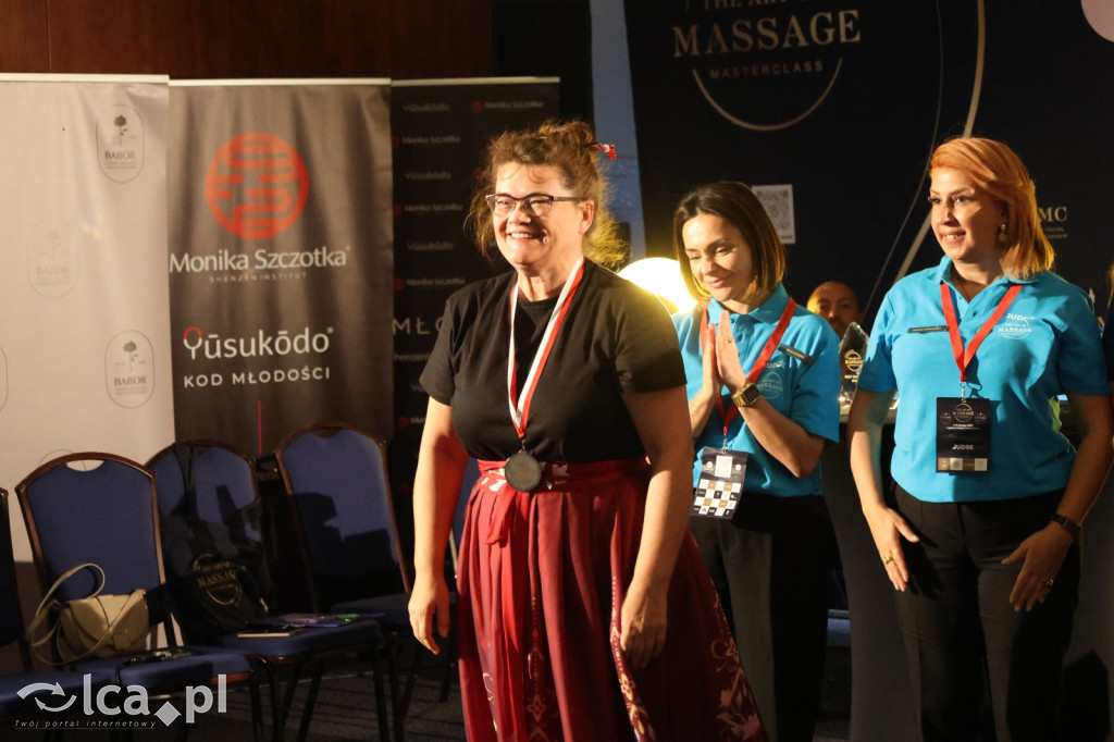 The Art of Massage zakończony w Legnicy
