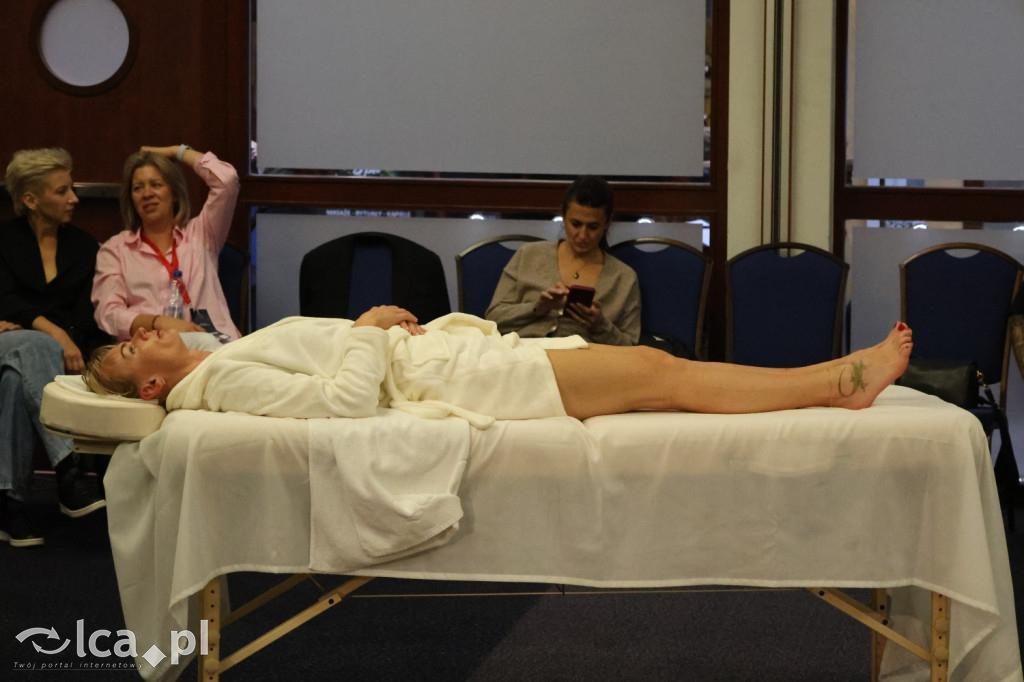 The Art of Massage zakończony w Legnicy