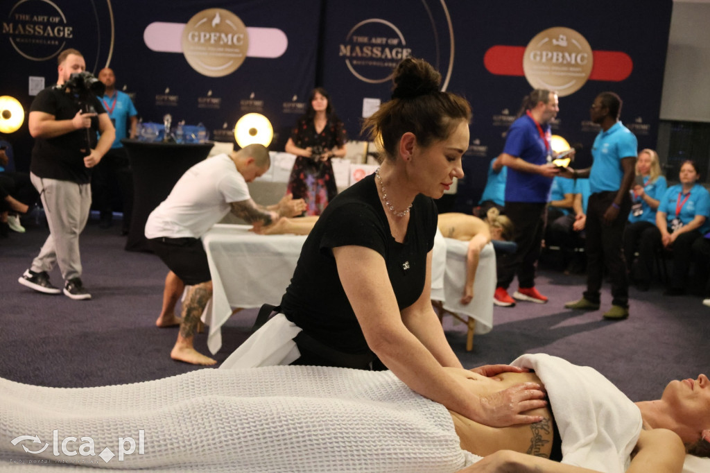 The Art of Massage zakończony w Legnicy