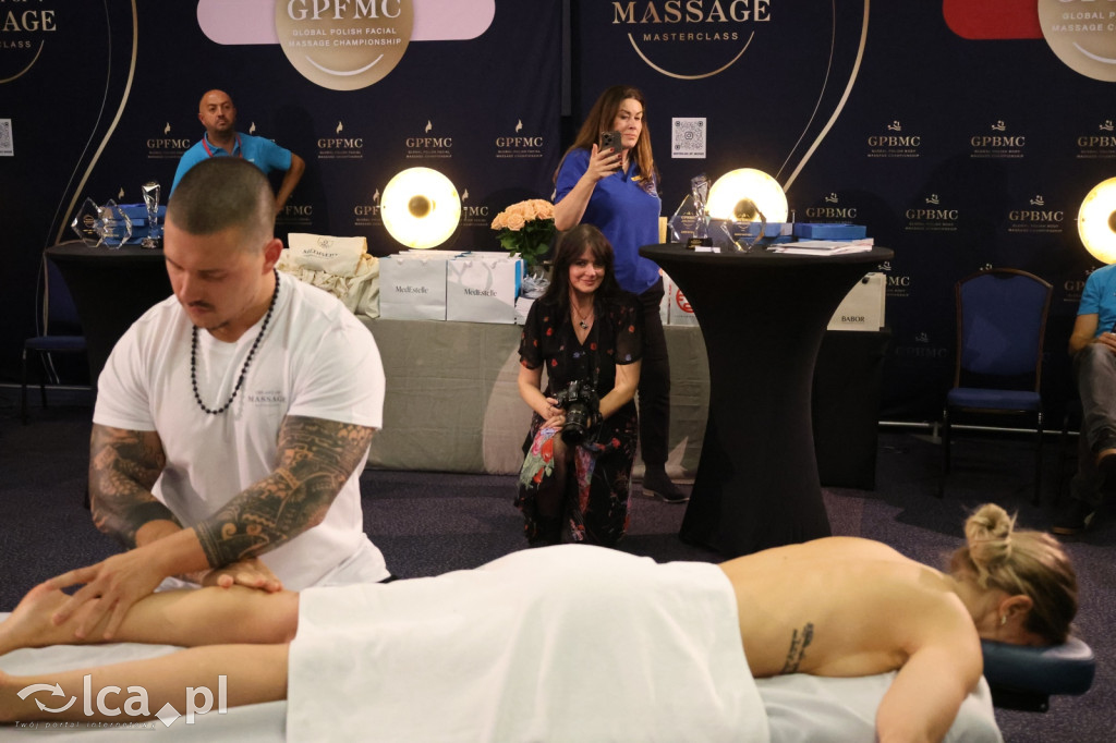 The Art of Massage zakończony w Legnicy