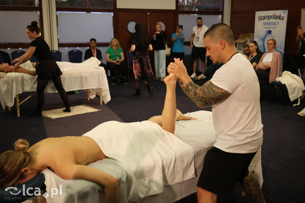 The Art of Massage zakończony w Legnicy