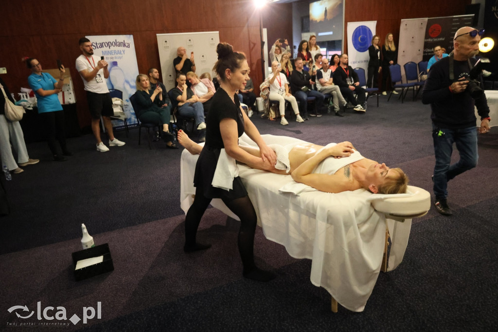 The Art of Massage zakończony w Legnicy