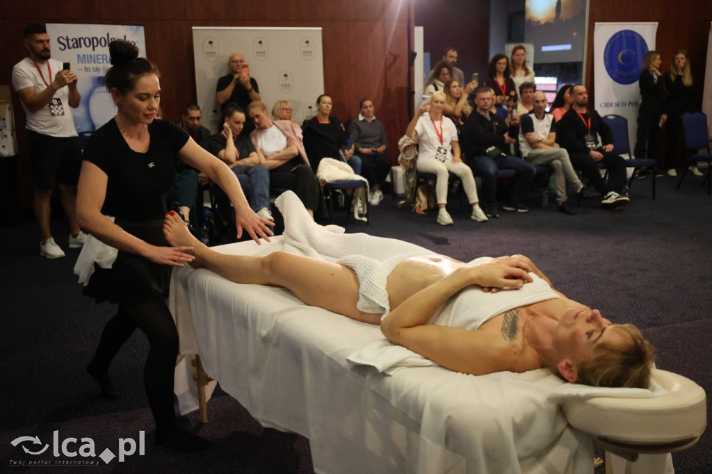 The Art of Massage zakończony w Legnicy