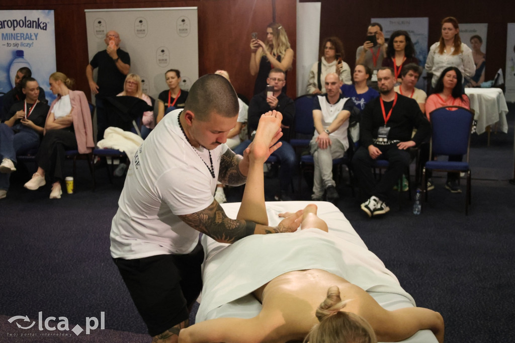 The Art of Massage zakończony w Legnicy