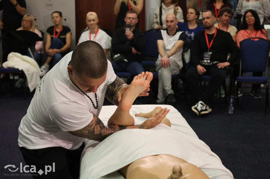 The Art of Massage zakończony w Legnicy