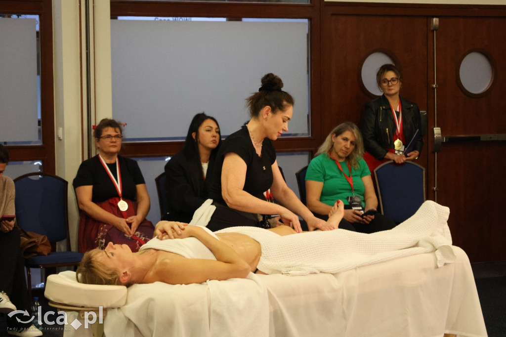 The Art of Massage zakończony w Legnicy