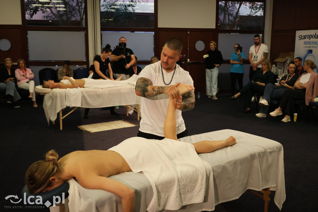 The Art of Massage zakończony w Legnicy