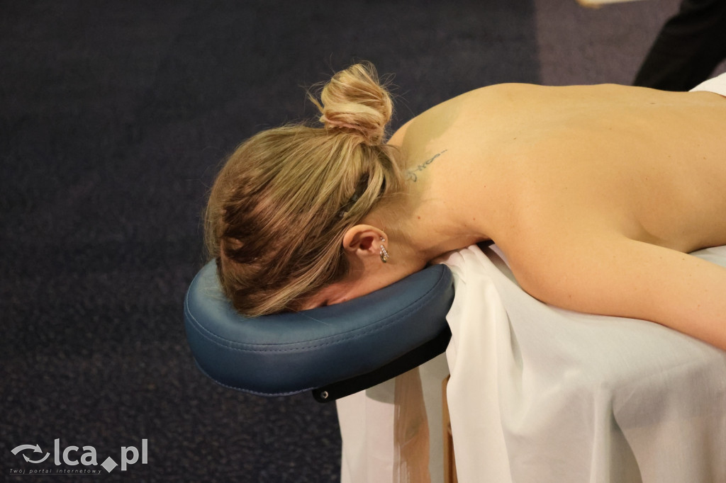 The Art of Massage zakończony w Legnicy