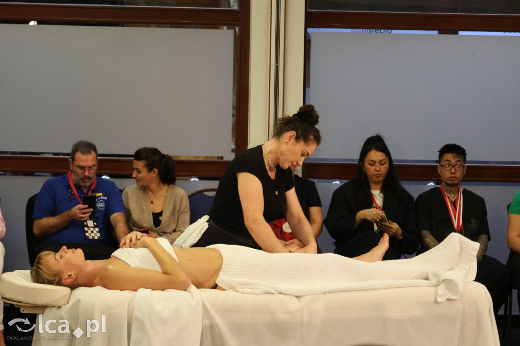 The Art of Massage zakończony w Legnicy