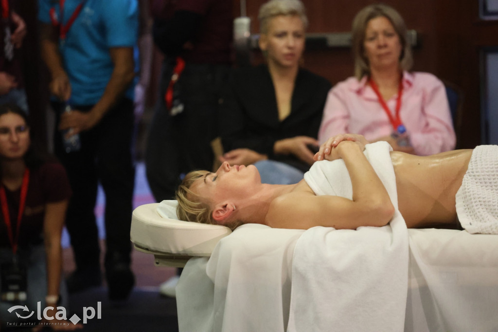 The Art of Massage zakończony w Legnicy