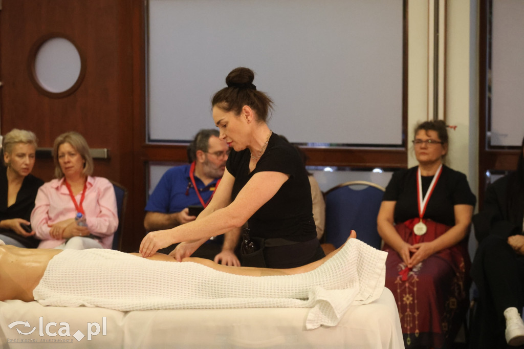 The Art of Massage zakończony w Legnicy