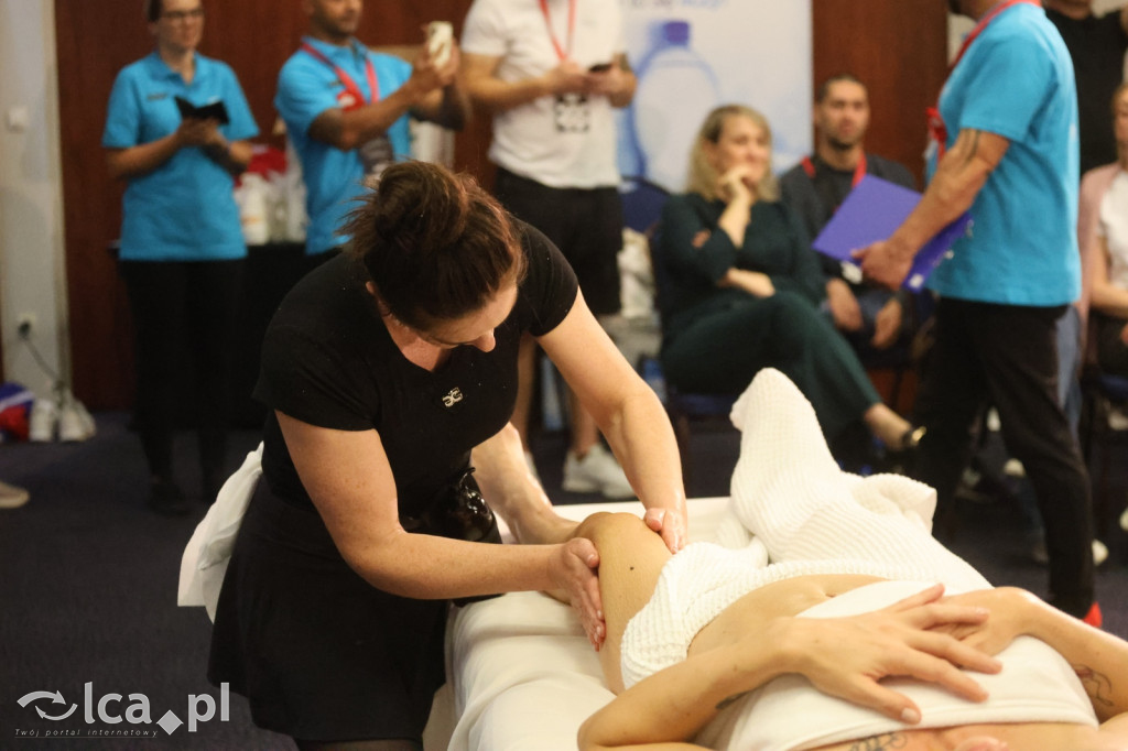 The Art of Massage zakończony w Legnicy