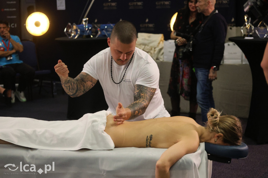 The Art of Massage zakończony w Legnicy