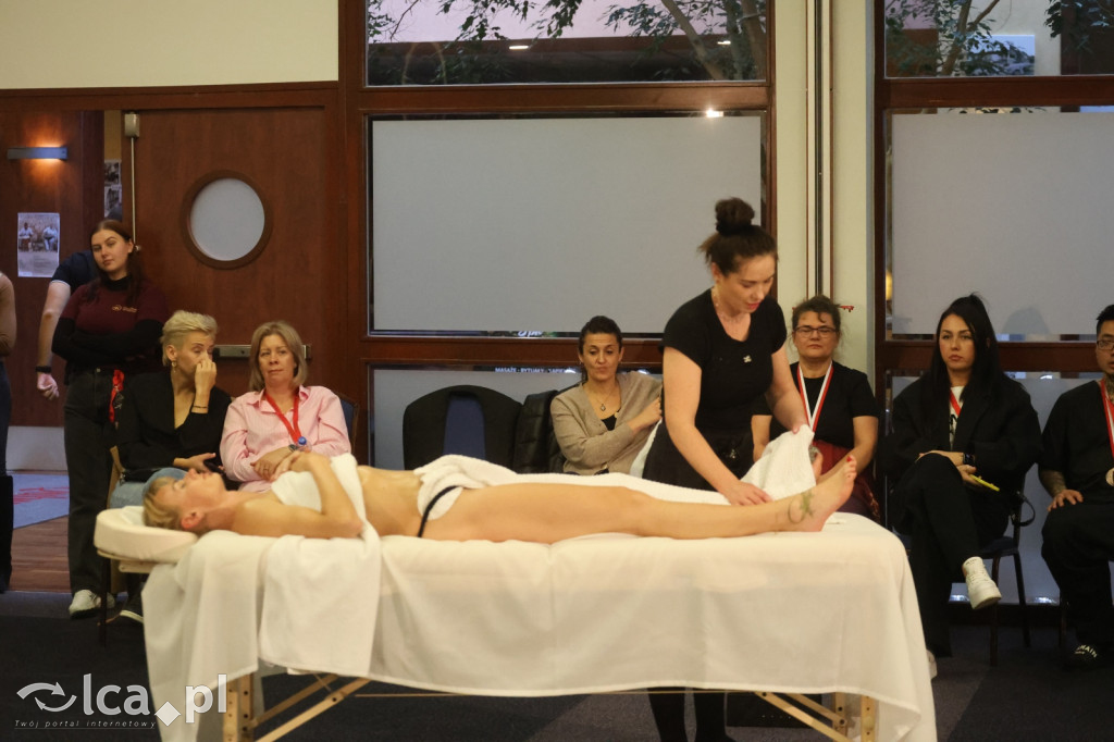 The Art of Massage zakończony w Legnicy