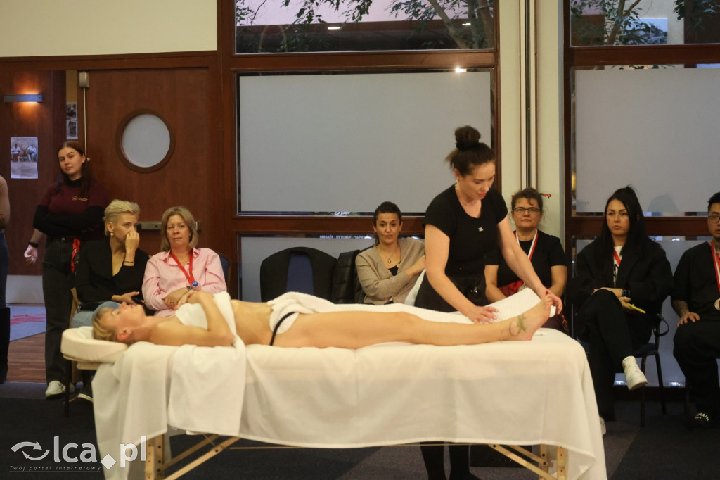 The Art of Massage zakończony w Legnicy
