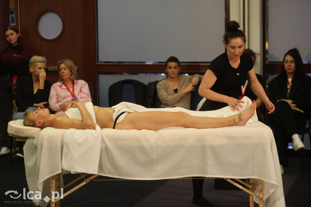 The Art of Massage zakończony w Legnicy