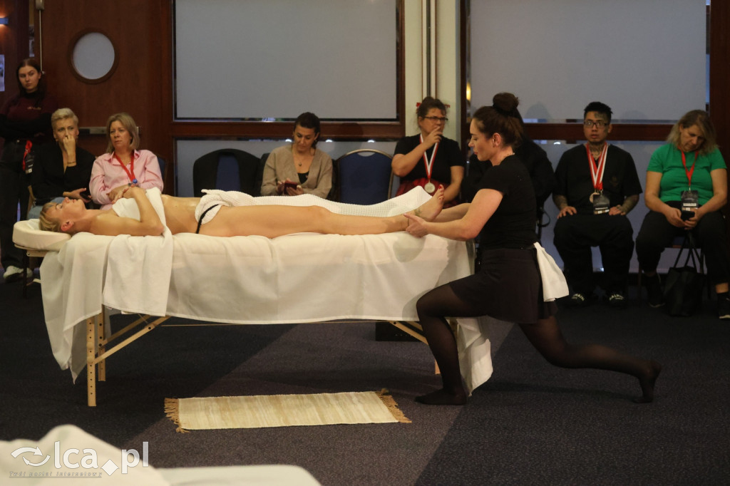 The Art of Massage zakończony w Legnicy