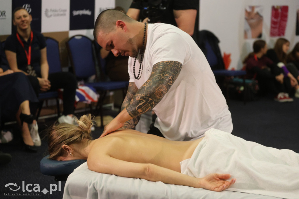 The Art of Massage zakończony w Legnicy