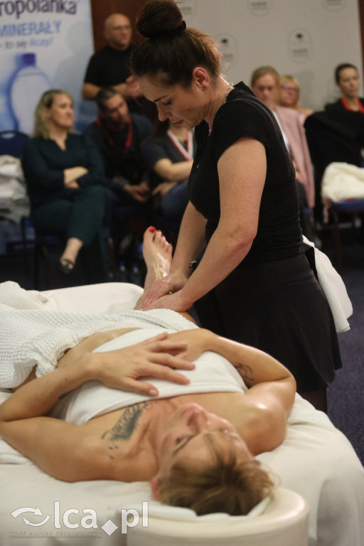 The Art of Massage zakończony w Legnicy