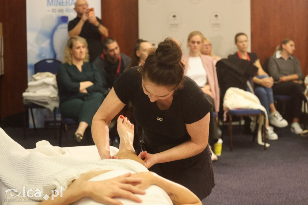 The Art of Massage zakończony w Legnicy