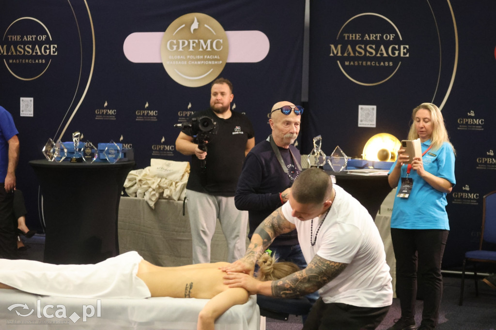 The Art of Massage zakończony w Legnicy