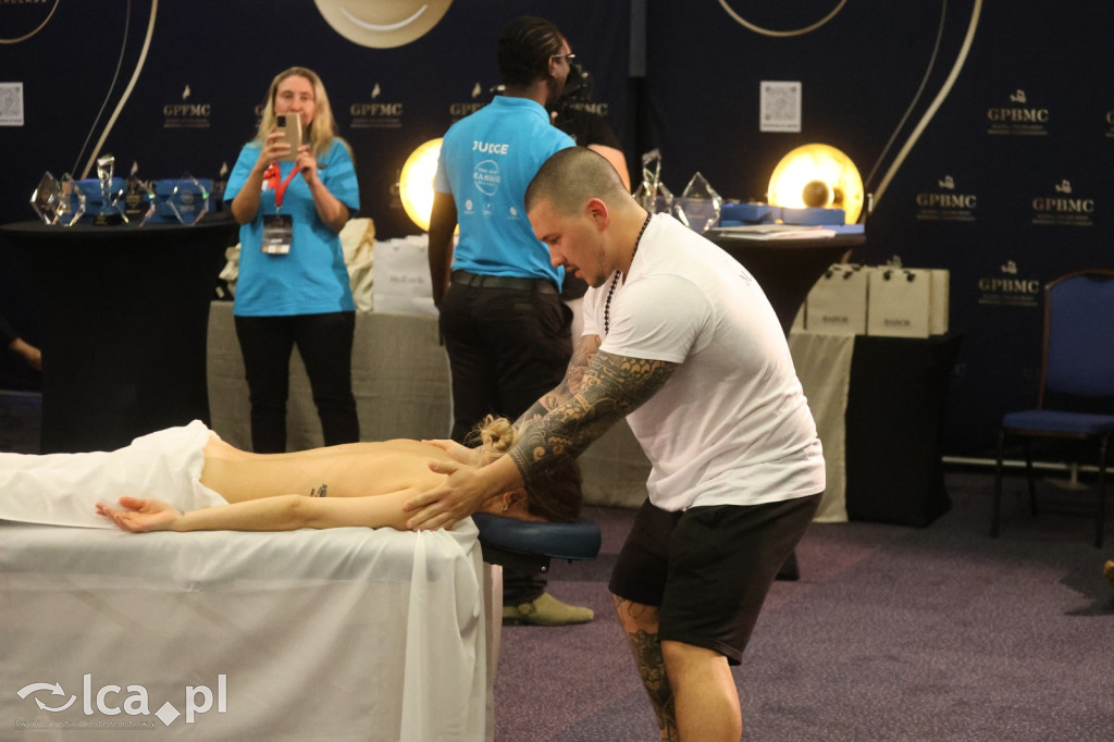 The Art of Massage zakończony w Legnicy