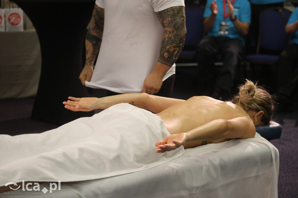 The Art of Massage zakończony w Legnicy