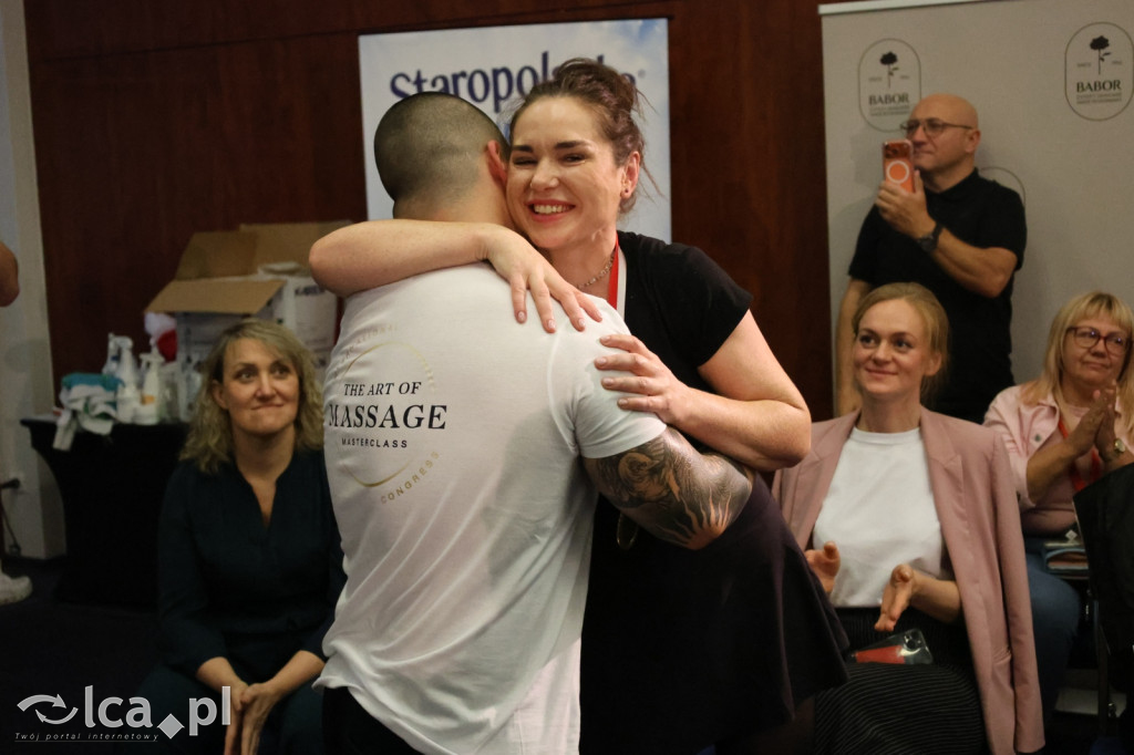 The Art of Massage zakończony w Legnicy