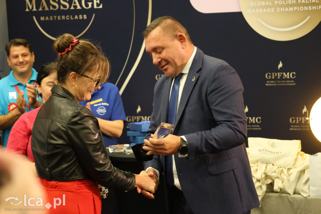The Art of Massage zakończony w Legnicy