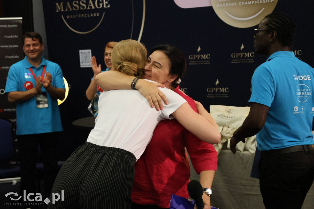 The Art of Massage zakończony w Legnicy