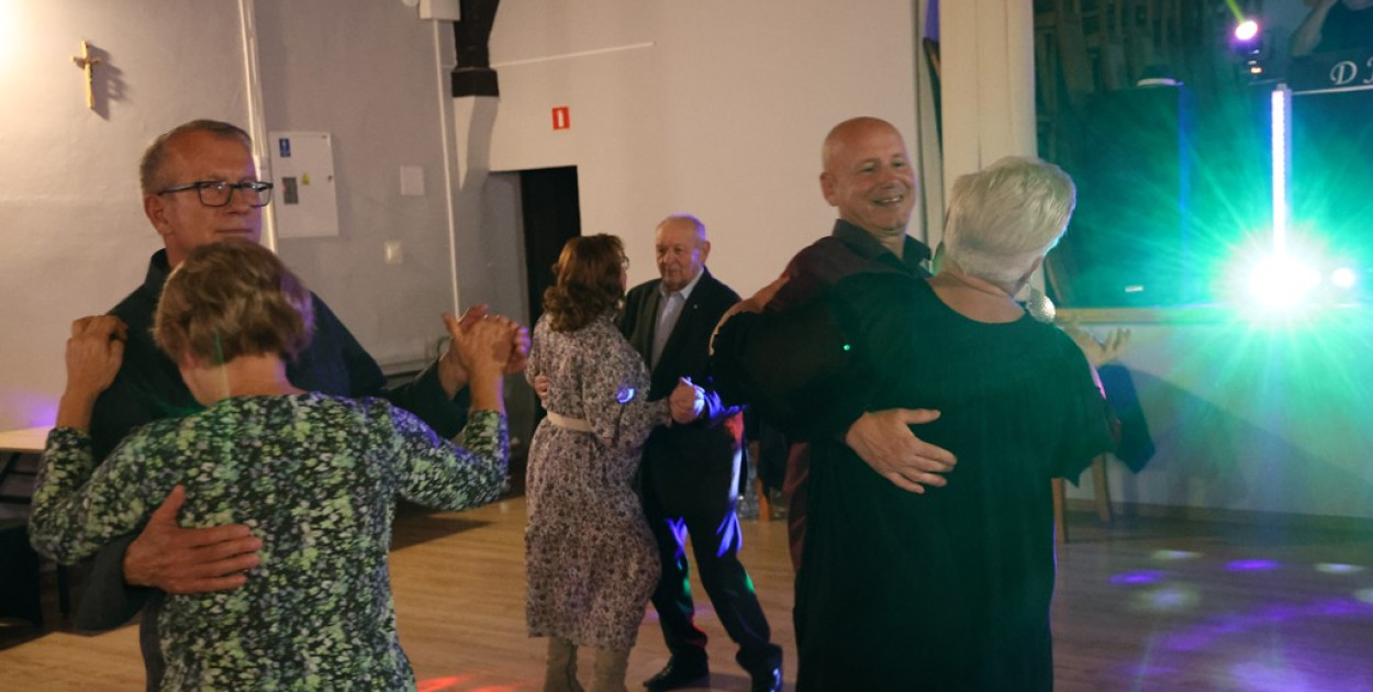 Seniorzy pokazali, że radość nie ma wieku