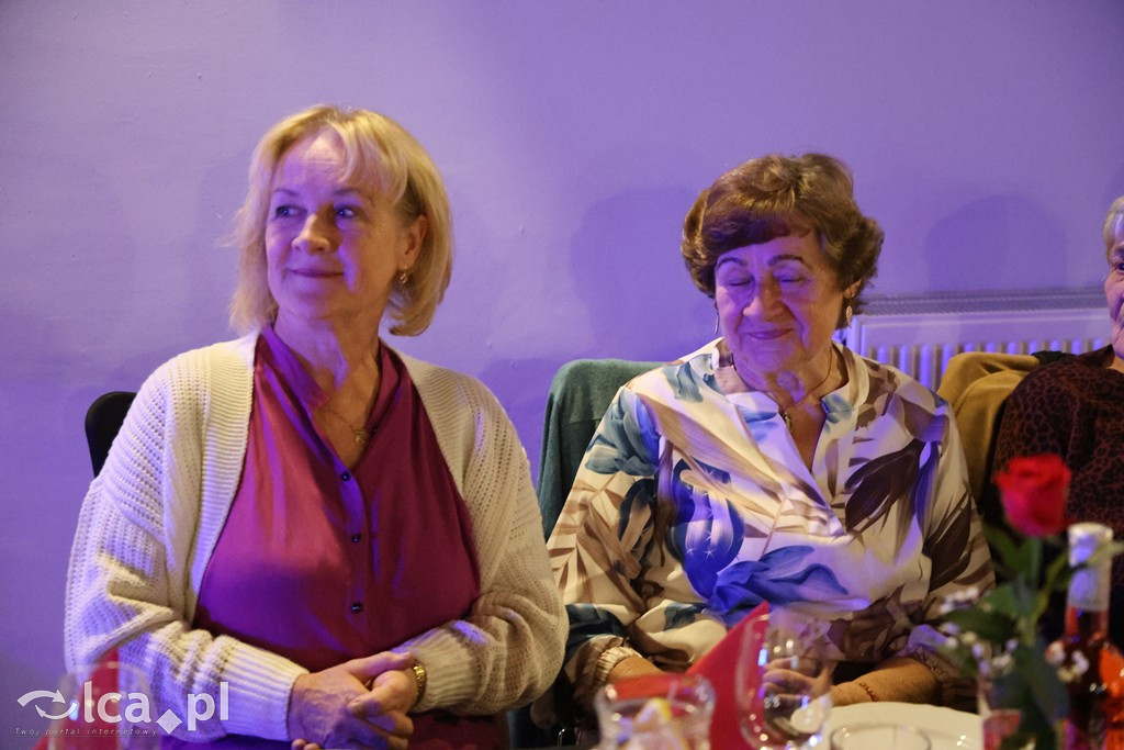 Seniorzy pokazali, że radość nie ma wieku
