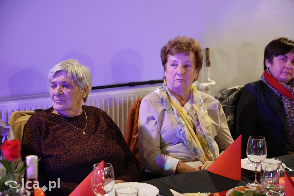 Seniorzy pokazali, że radość nie ma wieku