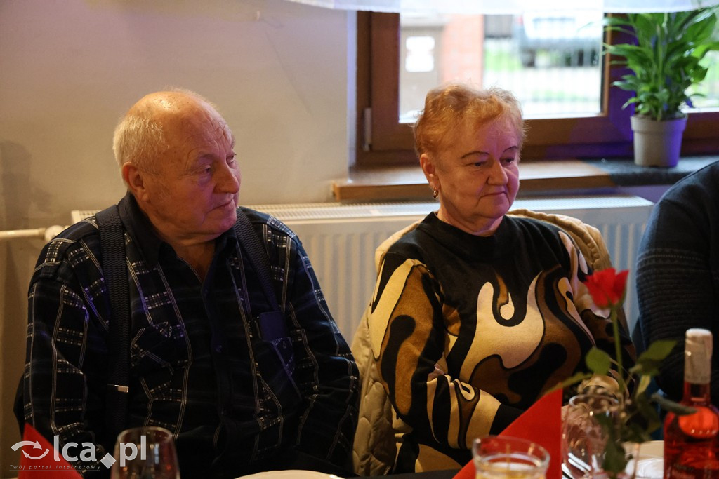 Seniorzy pokazali, że radość nie ma wieku