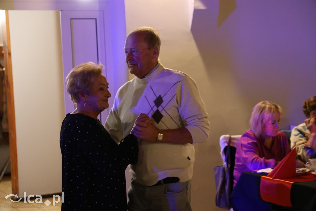Seniorzy pokazali, że radość nie ma wieku