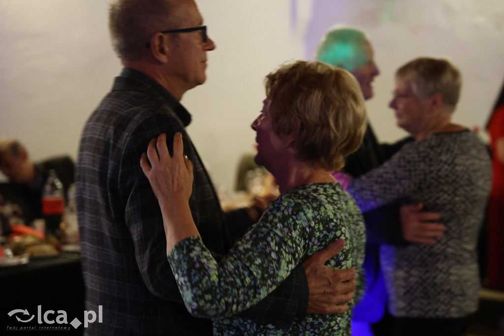 Seniorzy pokazali, że radość nie ma wieku
