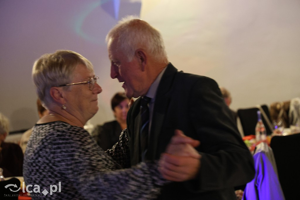 Seniorzy pokazali, że radość nie ma wieku