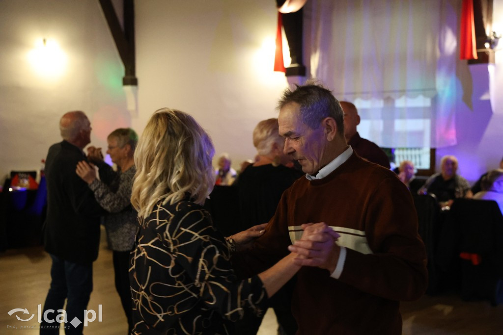Seniorzy pokazali, że radość nie ma wieku
