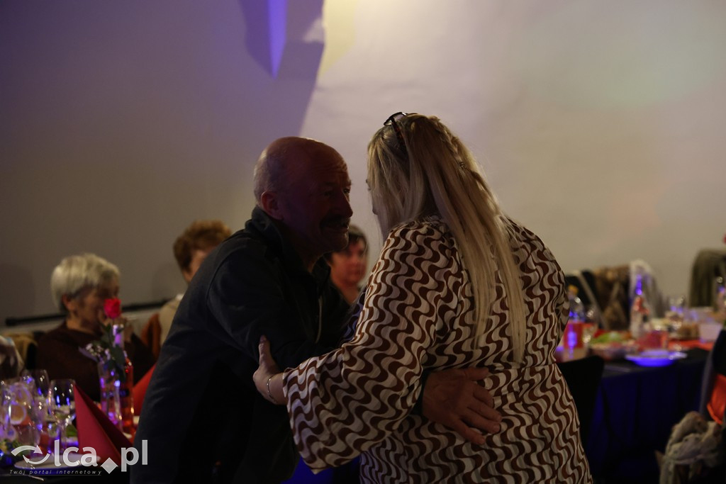 Seniorzy pokazali, że radość nie ma wieku