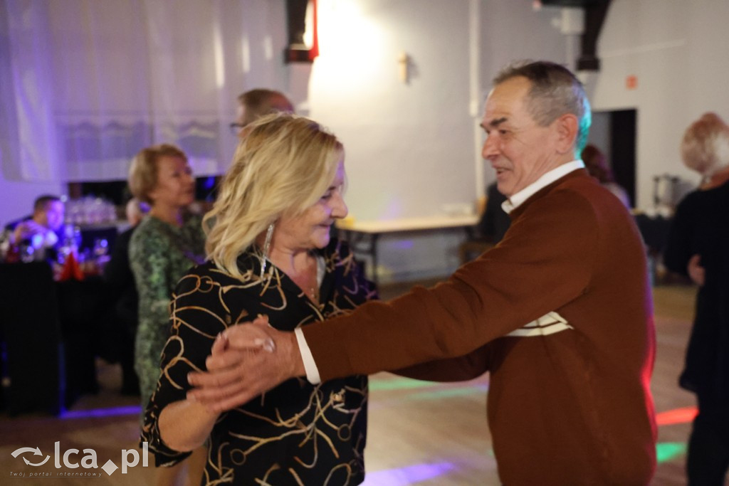 Seniorzy pokazali, że radość nie ma wieku