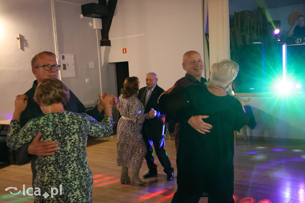 Seniorzy pokazali, że radość nie ma wieku