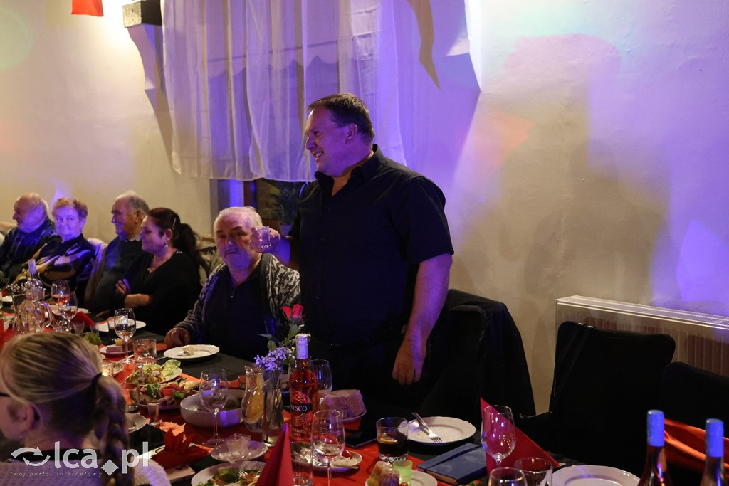 Seniorzy pokazali, że radość nie ma wieku